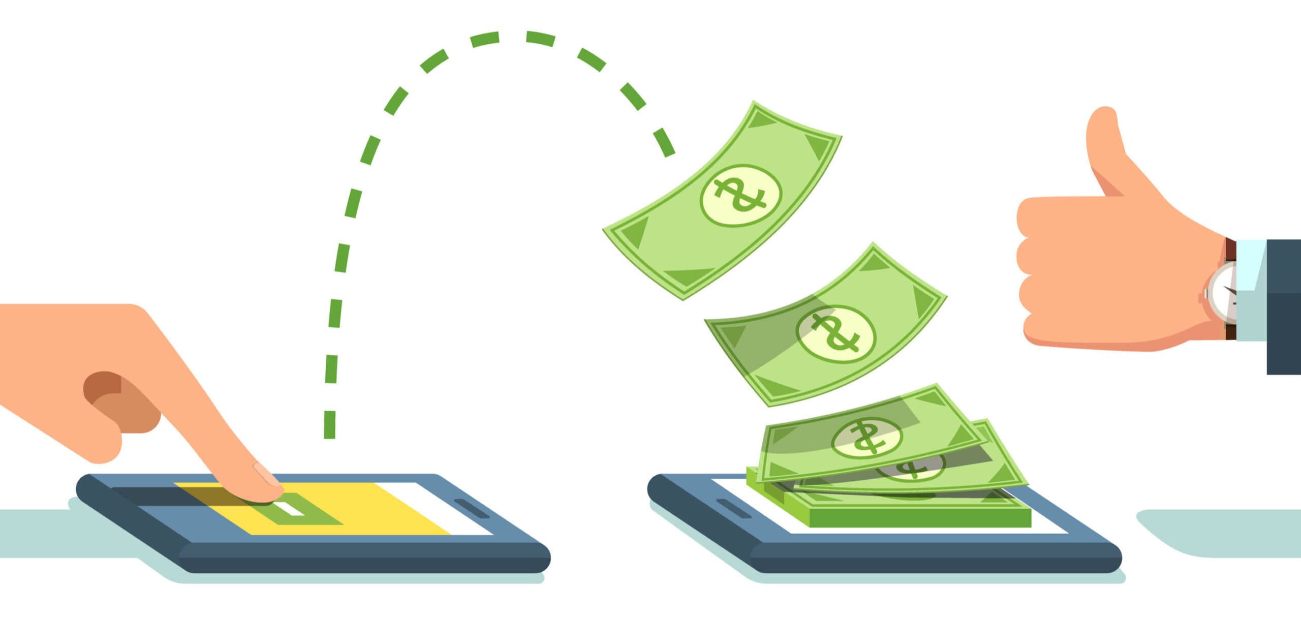 Final Completion and Funds Transfer editorial photo