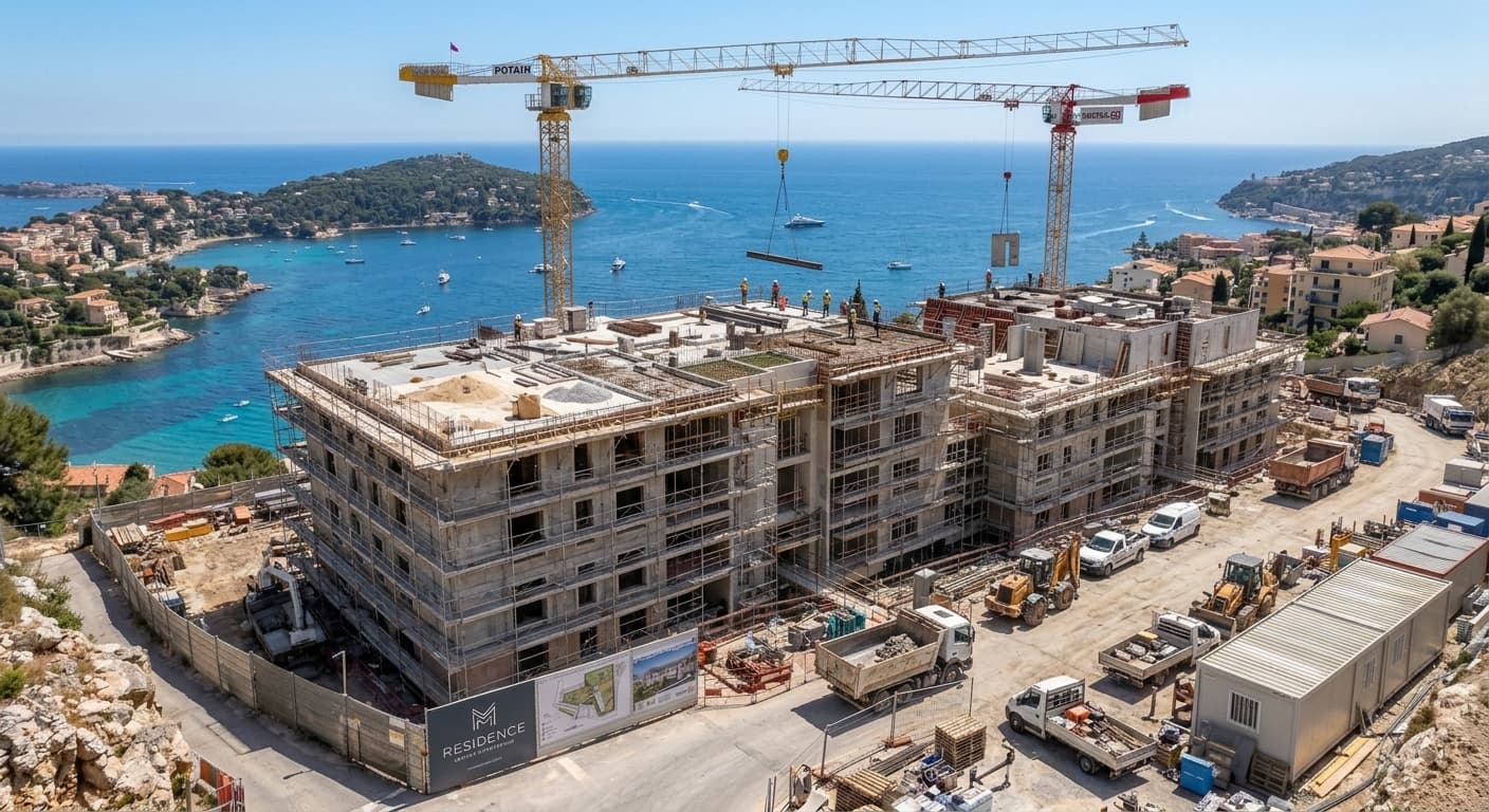 Riviera new development promotion