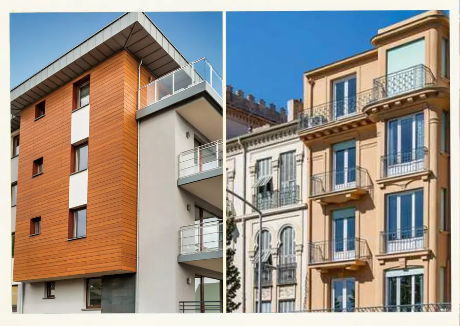 Is VEFA Safer Than Buying An Older Property editorial photo