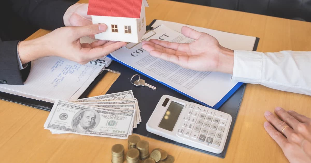 Payment Stages in VEFA editorial photo